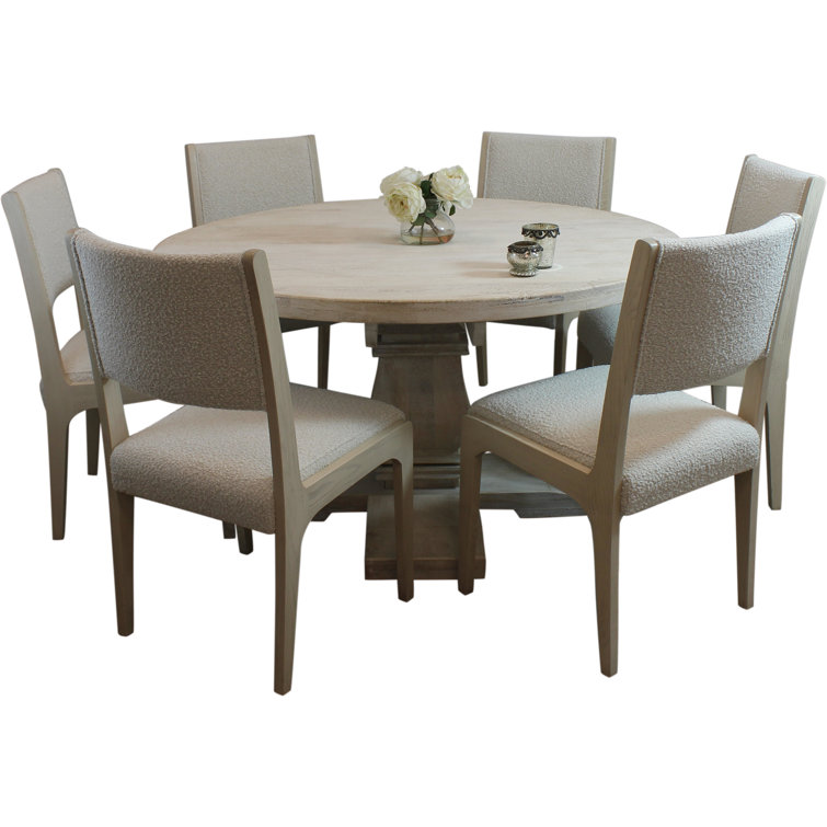 Wayfair 7 best sale piece dining set